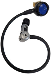 Oceanic Gamma 1st and 2nd Stage Regulator - Eastern Sports