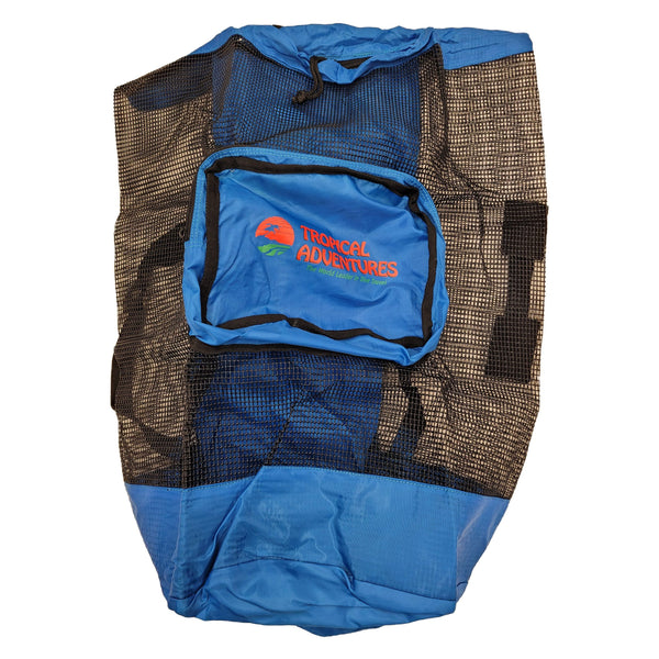Tropical Adventures Stow-Away Gear Backpack