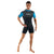 SEAC Men's Shorty Sense 2.5mm Wetsuit