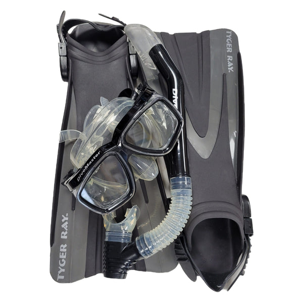 Divemaster Snorkel Package