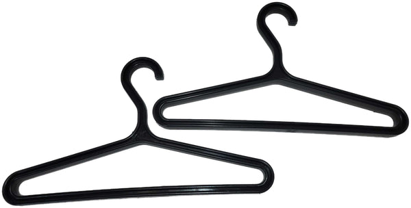 UK Super Hangers for Wetsuits &Drysuits, Set of 2