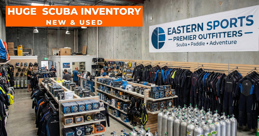 Why Certified Pre-Owned Gear is the Best Move for New Divers