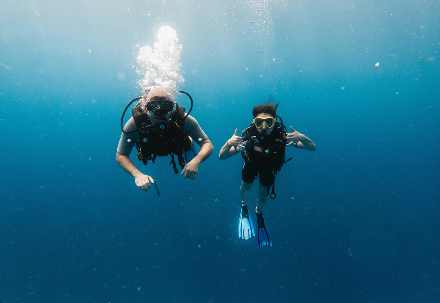 How to Extend Your Bottom Time: Advanced Air Consumption Techniques