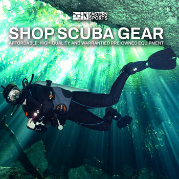 Scuba Diving Gear | Eastern Sports