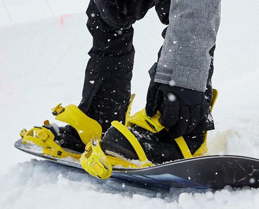 Snowboard Bindings | Eastern Sports