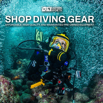 Diving Gear | Eastern Sports