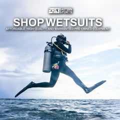 Wetsuits | Eastern Sports