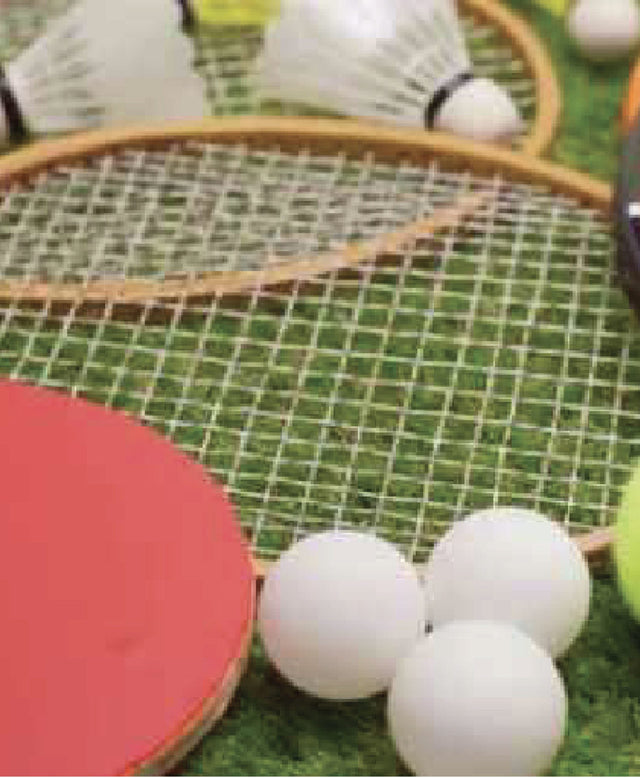 Racket Sports | Eastern Sports