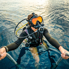 Collection image for: Pre-Owned Diving Gear