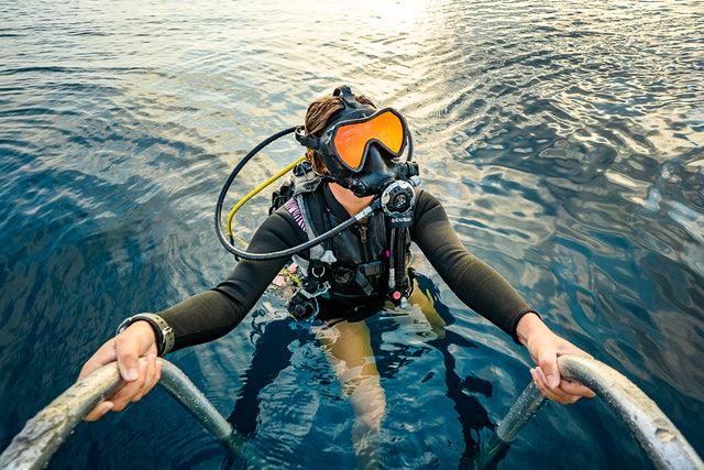 Pre-Owned Diving Gear