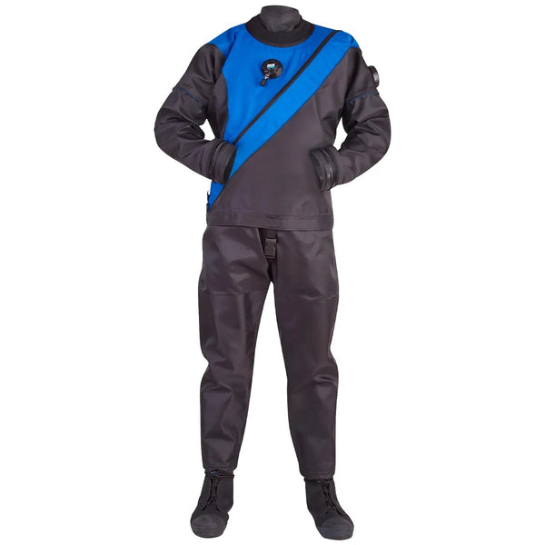 DUI TLS350 Men's Drysuit