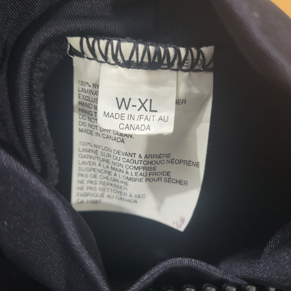 2nd Skin 7/5mm Front Zip Semi Drysuit