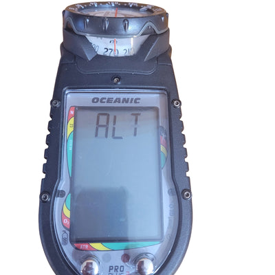 Oceanic Pro Plus 2 Dive Computer "AS-IS"