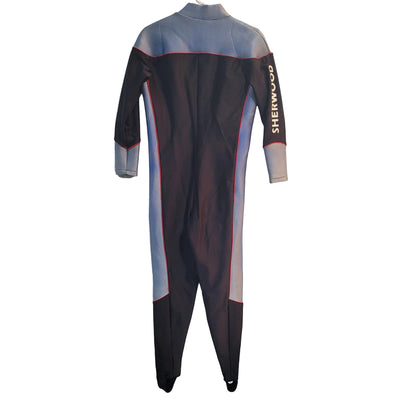 Sherwood 1mm Lined Rash Guard