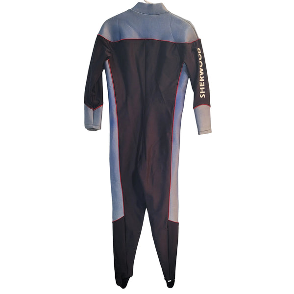 Sherwood 1mm Lined Rash Guard