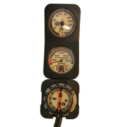 U.S. Divers 3 Gauge Dive Console