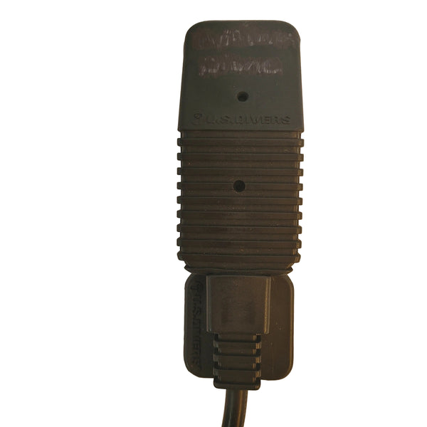 U.S. Divers 3 Gauge Dive Console