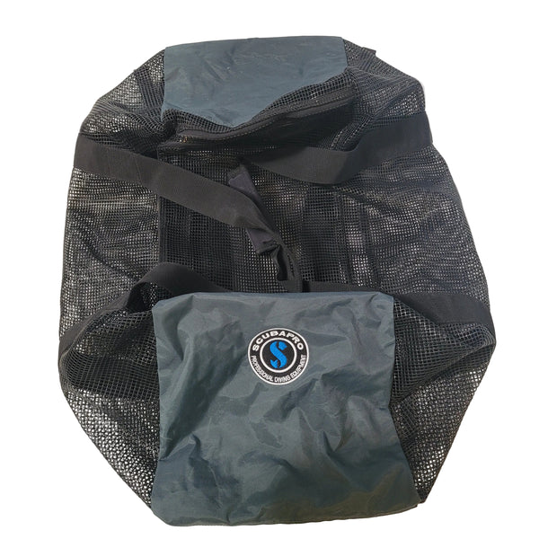 ScubaPro Mesh Backpack Gear Bag