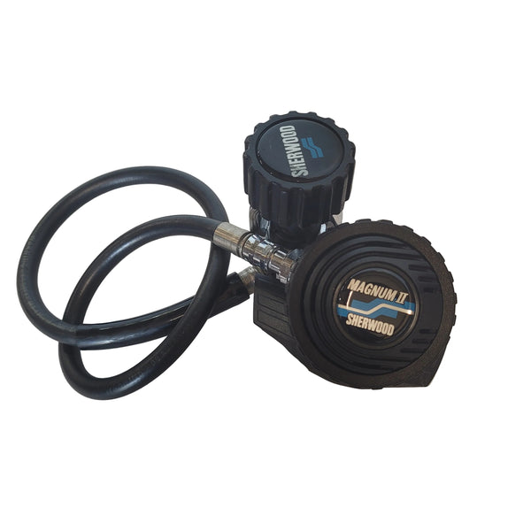Sherwood Magnum II Regulator "As-Is"