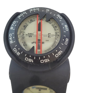 Sherwood 3 Gauge Dive Console