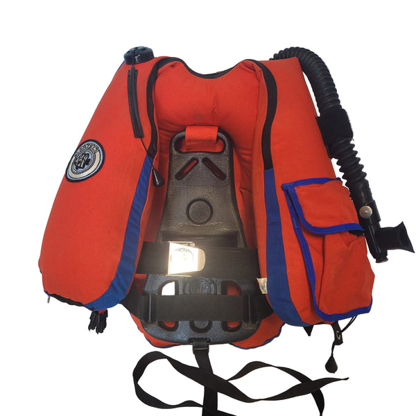Vintage Seatec BCD