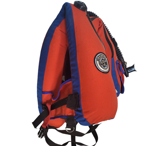 Vintage Seatec BCD