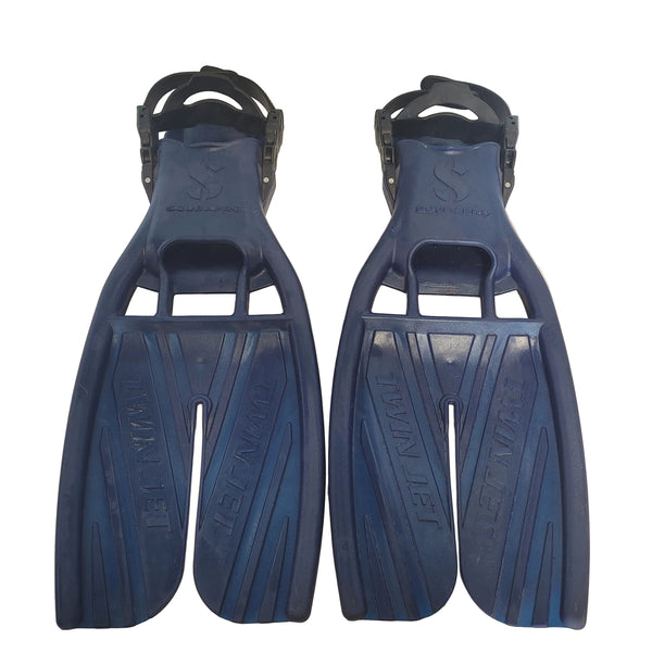 ScubaPro Twin Jet Dive Fins