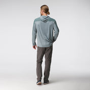 NRS Men's Silkweight Hybrid Hoodie 2 Color Variations S-2XL