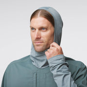 NRS Men's Silkweight Hybrid Hoodie 2 Color Variations S-2XL