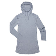 NRS Women's Silkweight Hoodie Dress Multiple Colors XS-3XL