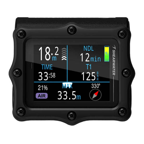 Shearwater Perdix 3 Dive Computer