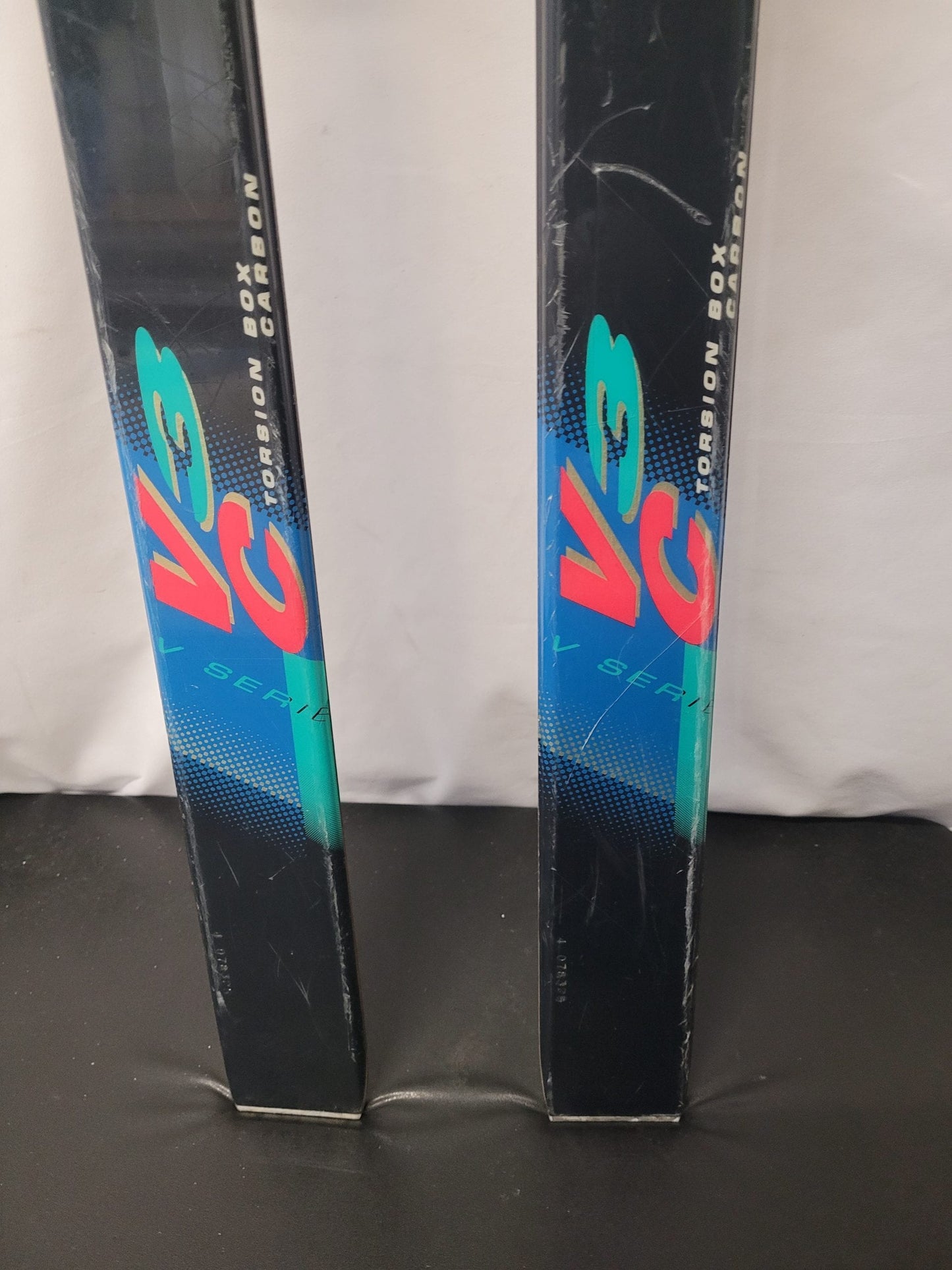 Rossignol VC3 Carbon Skis 188cm with FD7 Binding (1 Broken Binding)