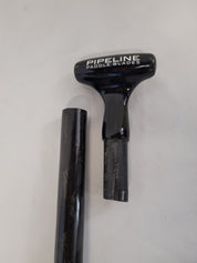 Pipeline Carbon 3K Paddle Blade Un Cut, Customizable, With Cover - Eastern Sports