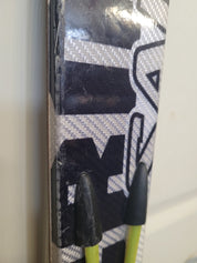 Salomon Ski's Crossmax X9P-L185 w/ S810 Bindings and 50"Poles