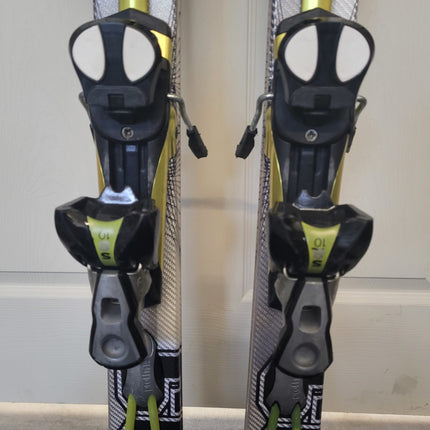 Salomon Ski's Crossmax X9P-L185 w/ S810 Bindings and 50" Poles