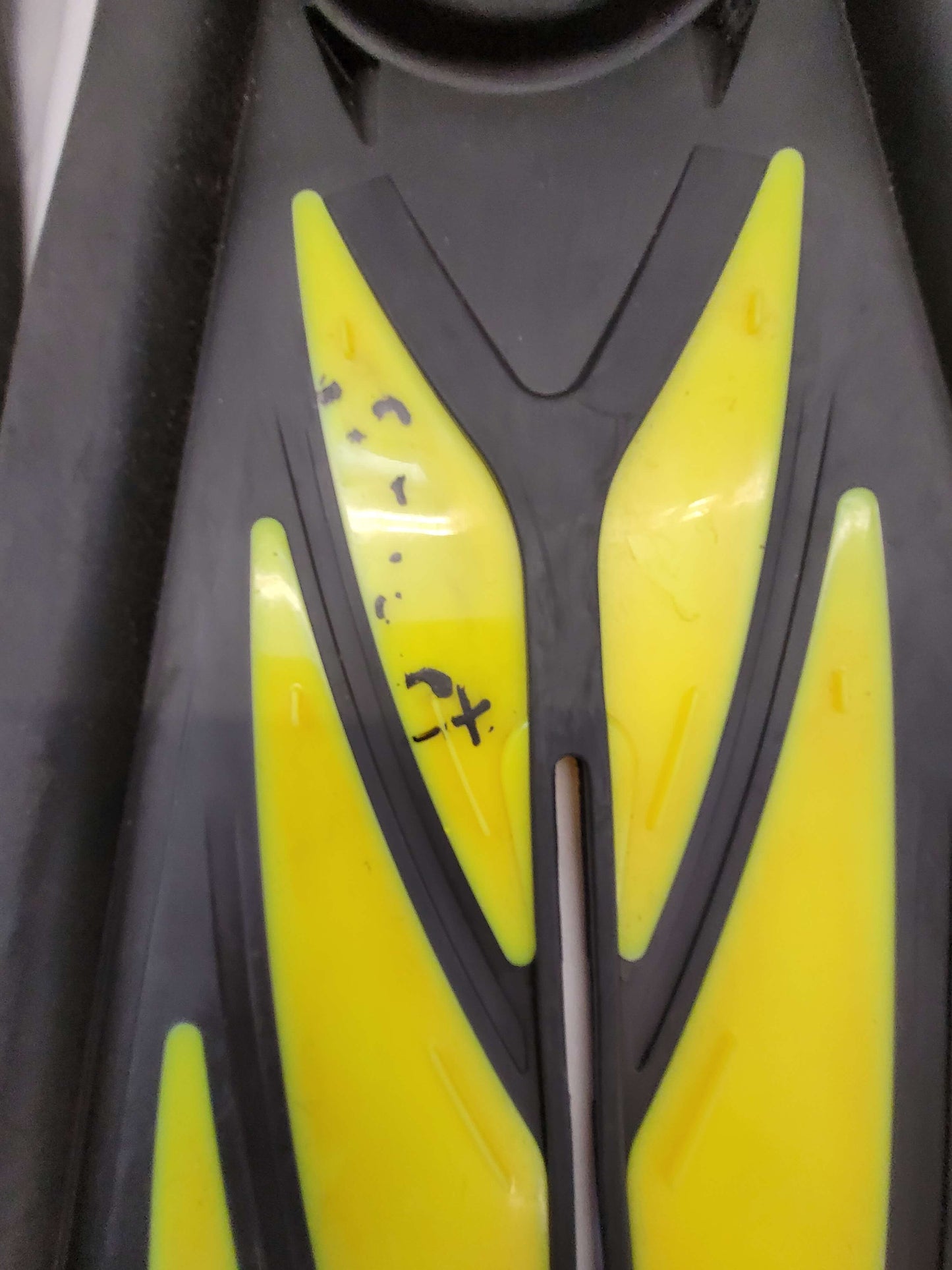 Atomic Aquatic Split Fins "M"