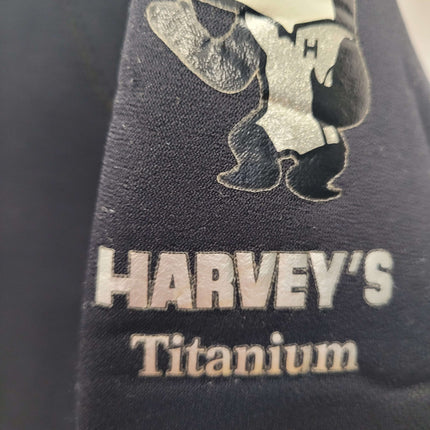 Harvey's Titanium 6mm Farmer John Wetsuit Custom Size