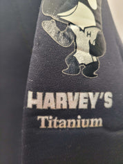Harvey's Titanium 6mm Farmer John Wetsuit Custom Size