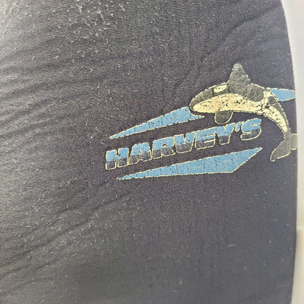 Harvey's Beaver Tail 6.5mm Wetsuit Jacket "2XL"