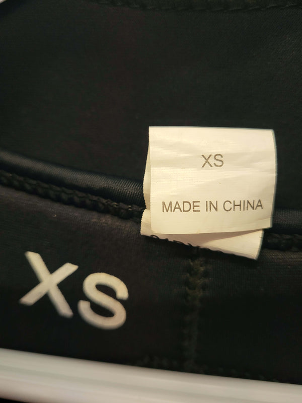 NeoSport 7mm 2 Piece Farmer John "XS"