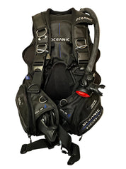 Oceanic Excursion BCD w/ Atomic Aquatics Air Source
