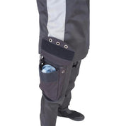 DUI Yukon II Men's Dry Suit