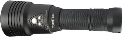 TOVATEC MERA Dive Light/Camera (MERA1080)