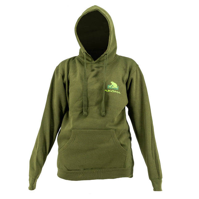 Akona Unisex Branded Hoodie 2 Colors, S-3XL