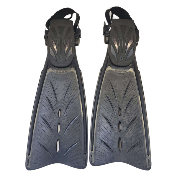 Aeris Velocity X3 Dive Fins "S"
