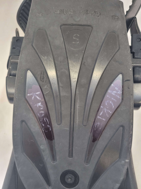 Aeris Velocity X3 Dive Fins "S"