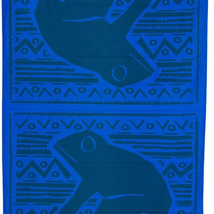 Akona Microfiber Beach and Boat Towel Blue