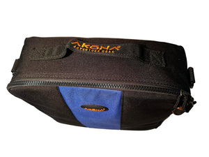 Akona Blue/Black Regulator Gear Bag
