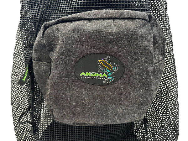 Akona Georgian Mesh Gear Backpack