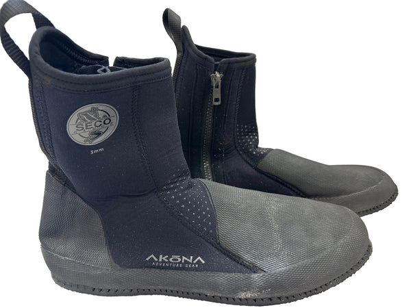 Akona Seco 3mm Dive Boots 